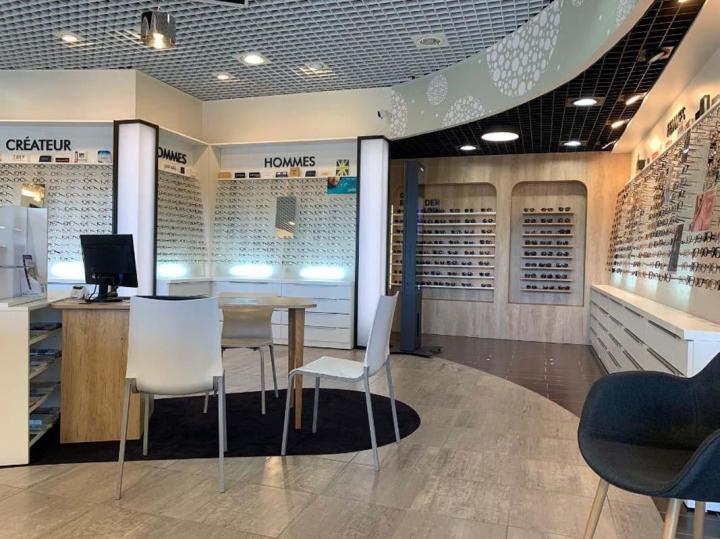 Système de tiers payant optique Laval