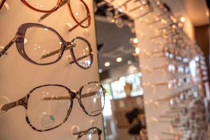 Opticien Laval