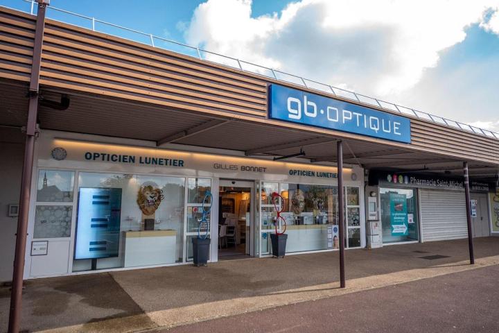 Opticien Laval
