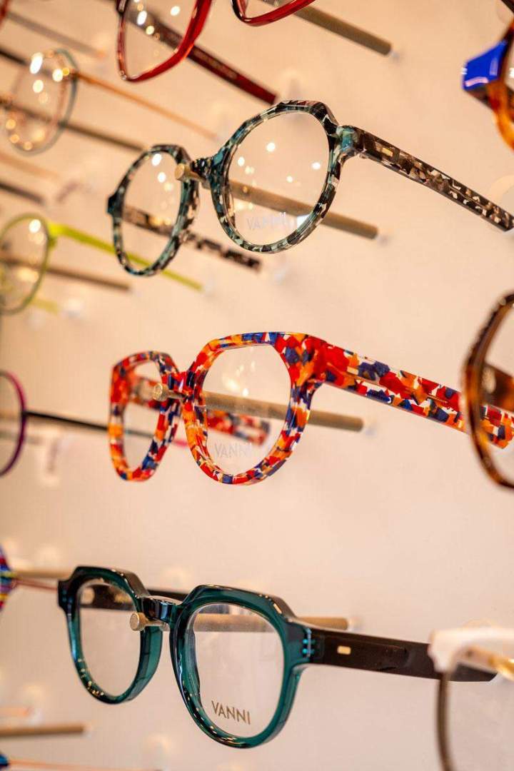 Lunettes de vue, Forcé