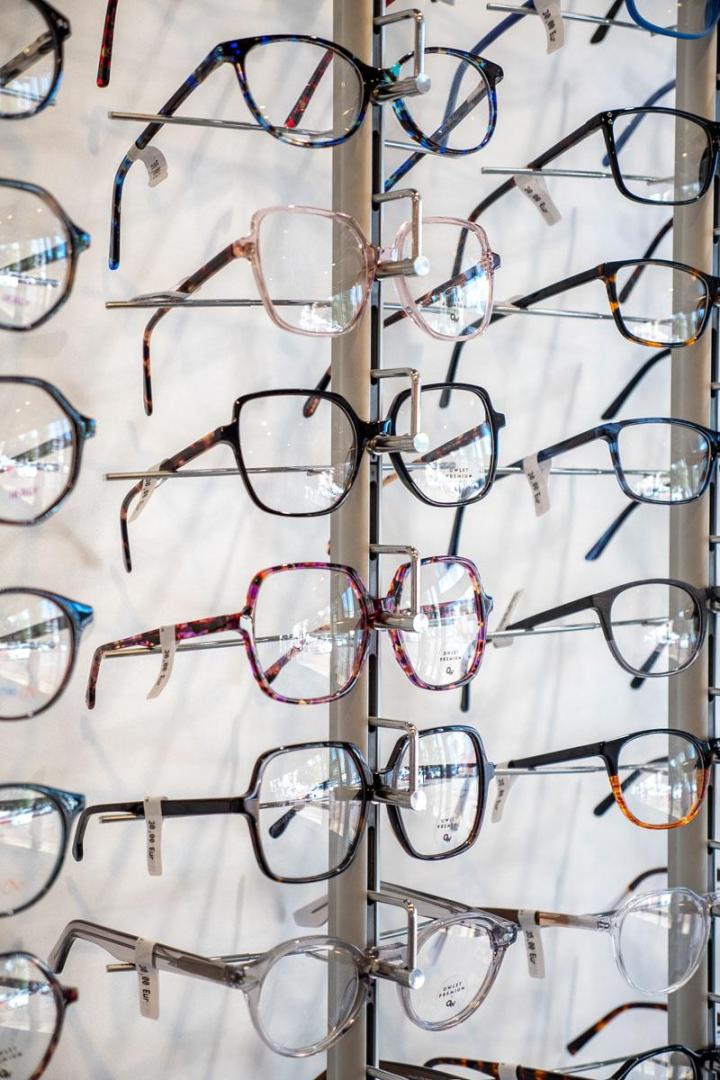 Opticien Laval