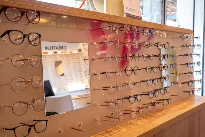 Opticien Laval