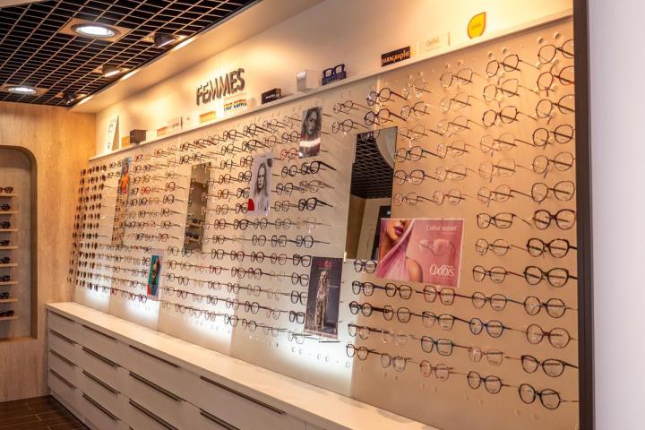 Opticien Laval