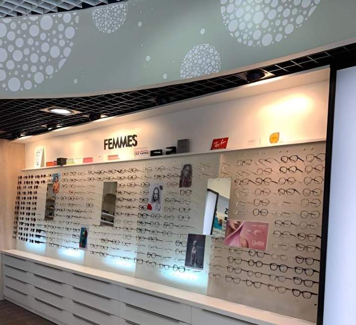 Service de tiers payant optique Laval