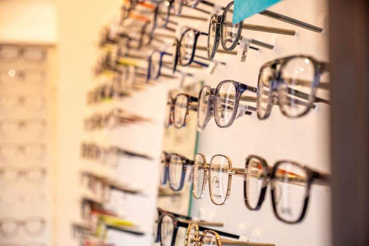 Votre adresse pour l’achat de lunettes de vue